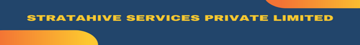 StrataHive Services Private Limited